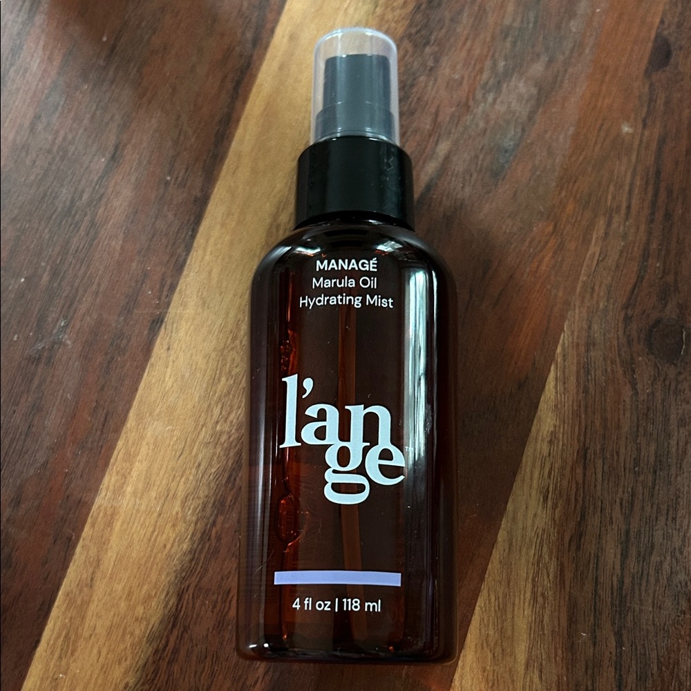 Lange Marula Oil Hydrating Mist - 4 oz